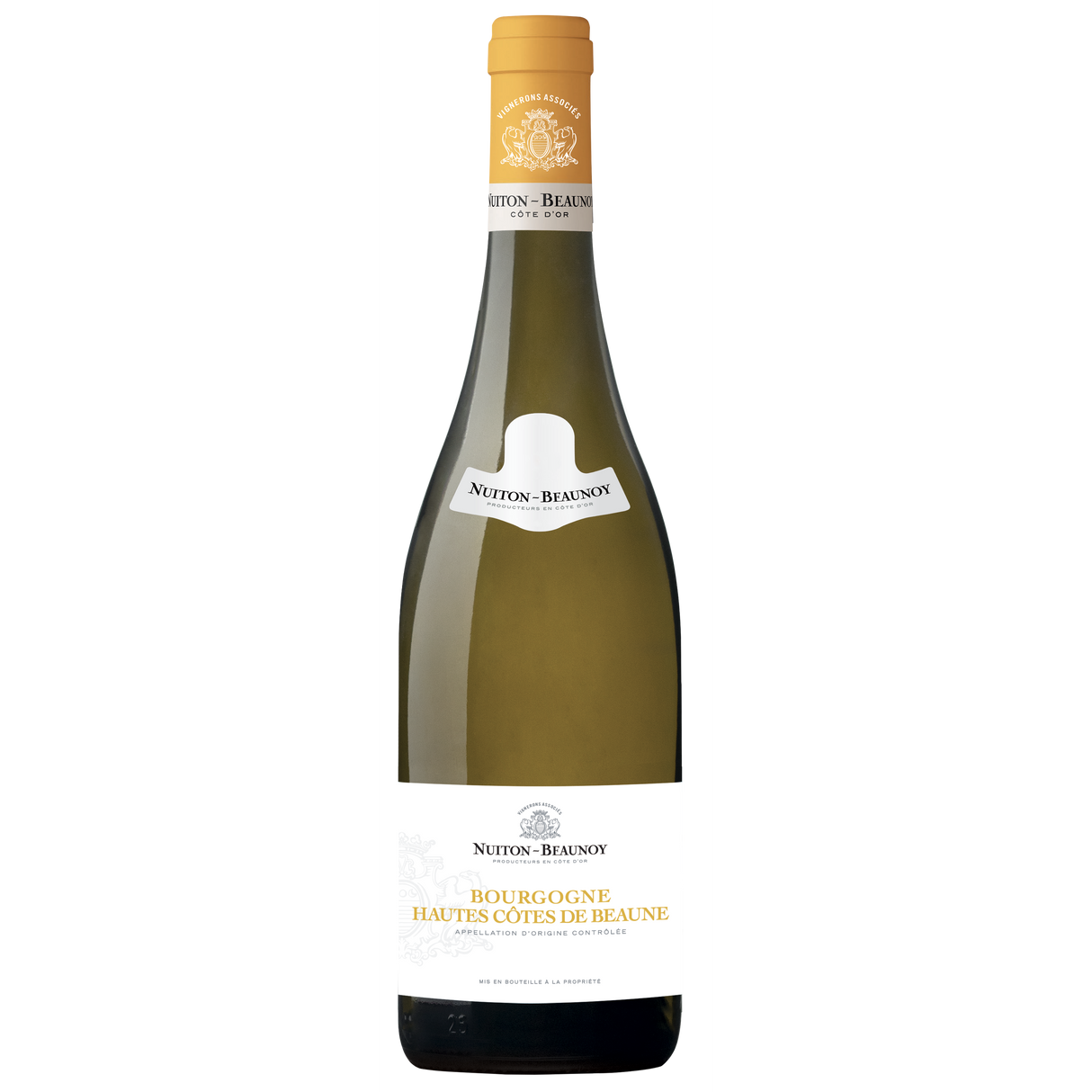 Nuiton Beaunoy Hautes Cotes de Beaune Blanc 2020  (6x750ml)