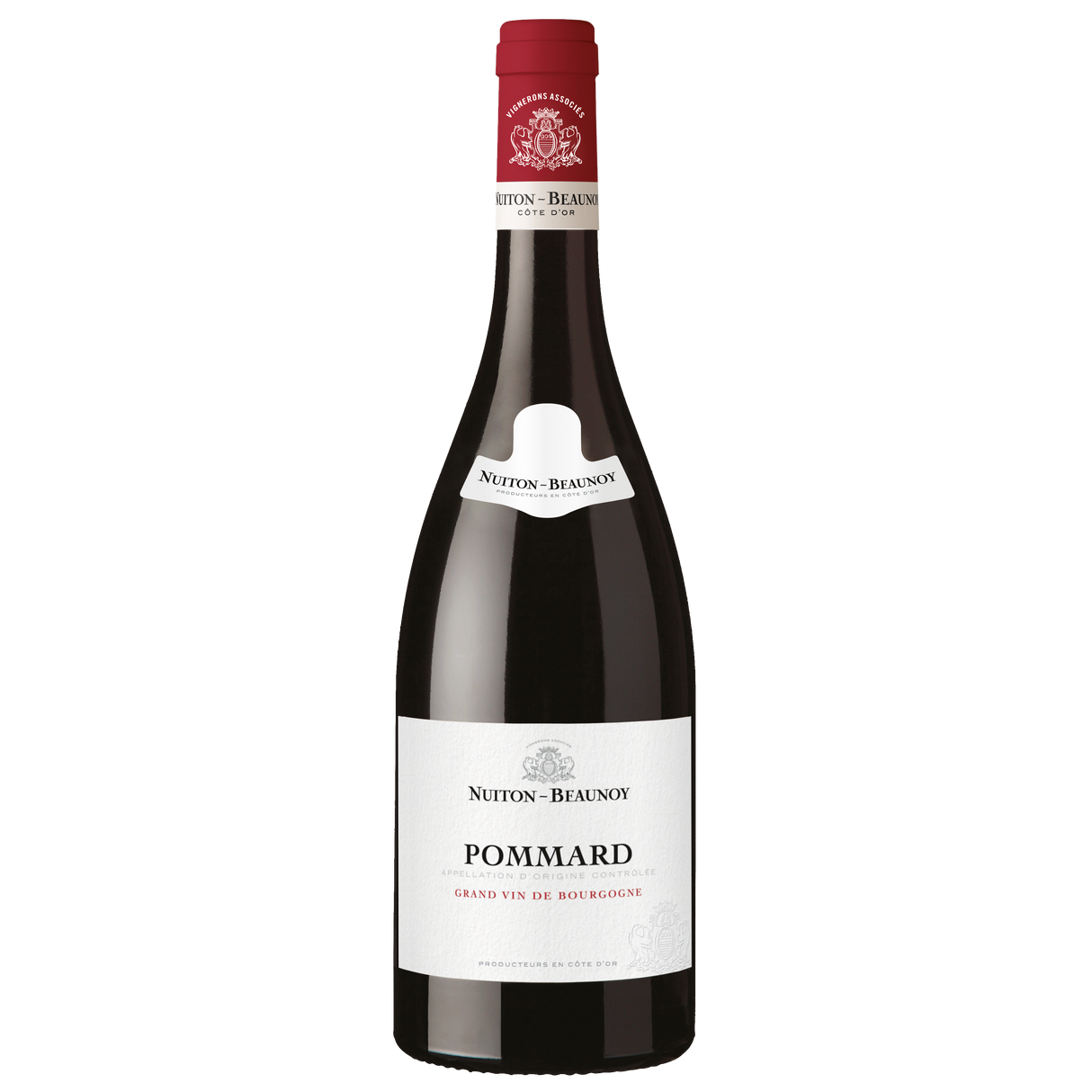 Nuiton-Beaunoy 'Pommard' Rouge 2019  (6x750ml)