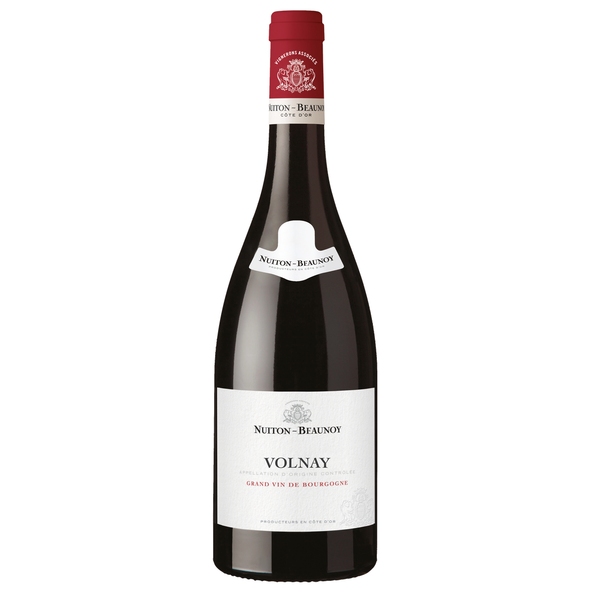 Nuiton-Beaunoy 'Volnay' Rouge 2020  (6x750ml)