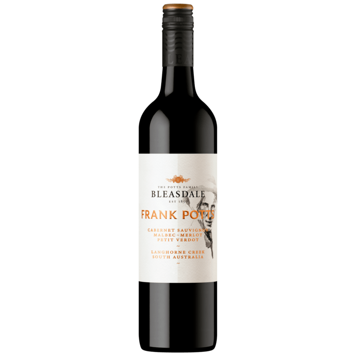 Bleasdale Frank Potts Cabernet Blend 2020 (12 Bottles)