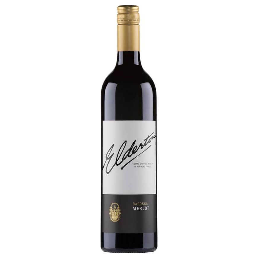 Elderton Merlot 2022 (12 bottles)