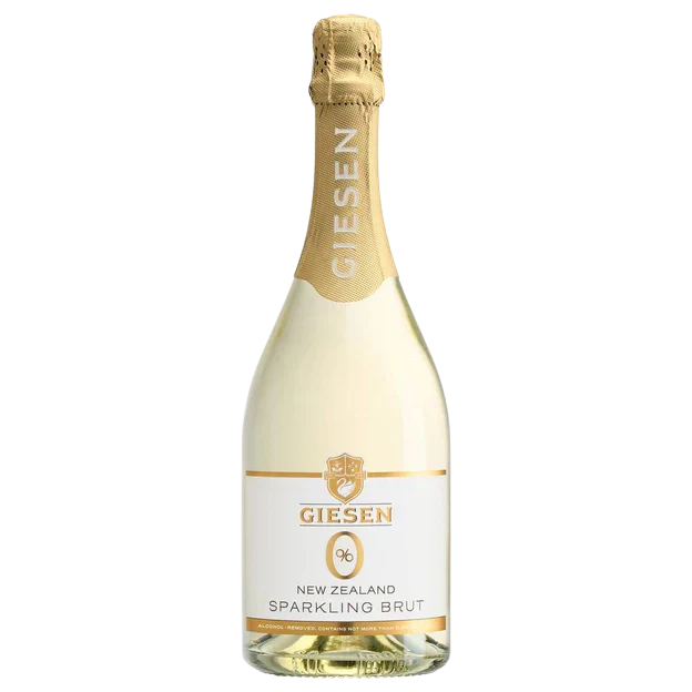 Giesen Estate 0% Sparkling Brut,  New Zealand NV (12 bottles)