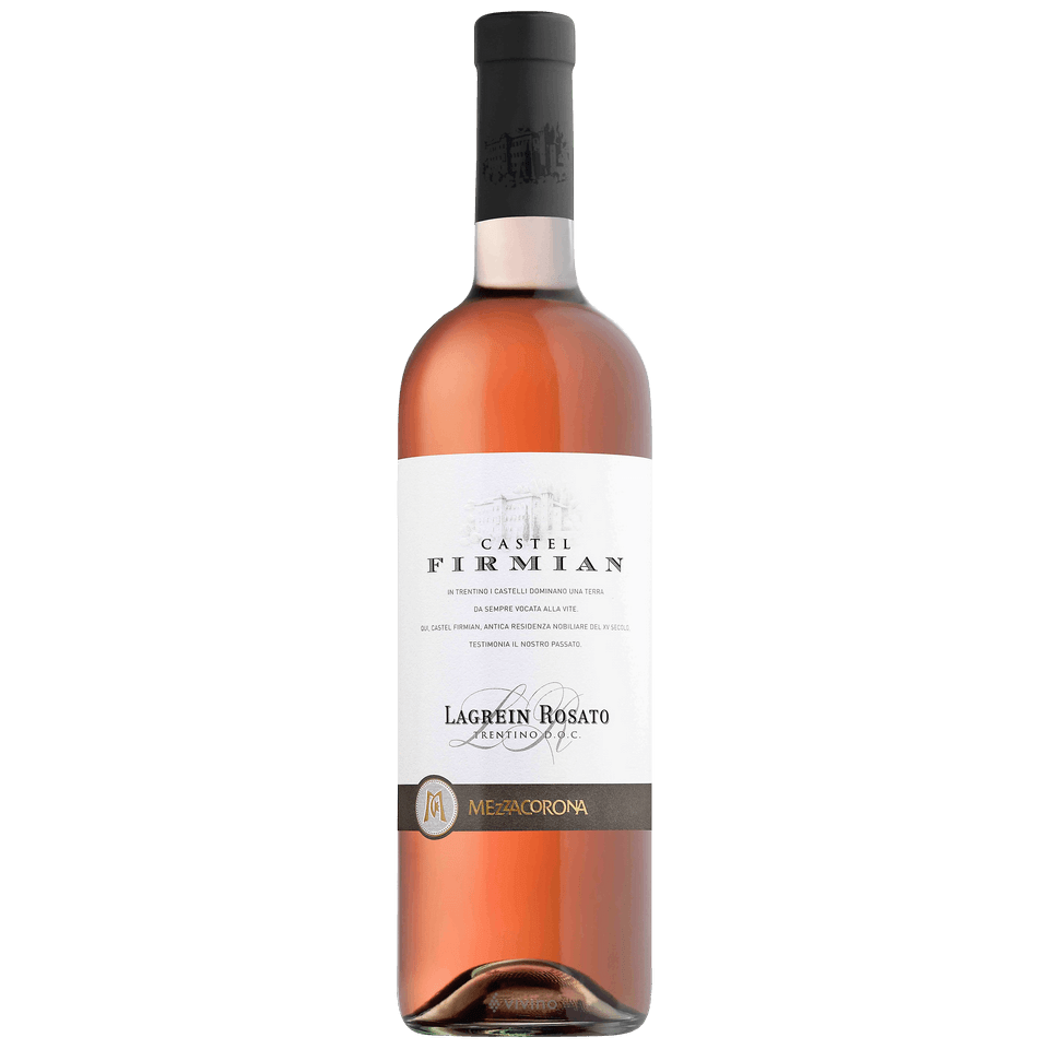 Castel Firmian Rosato 2019 (6x750ml)