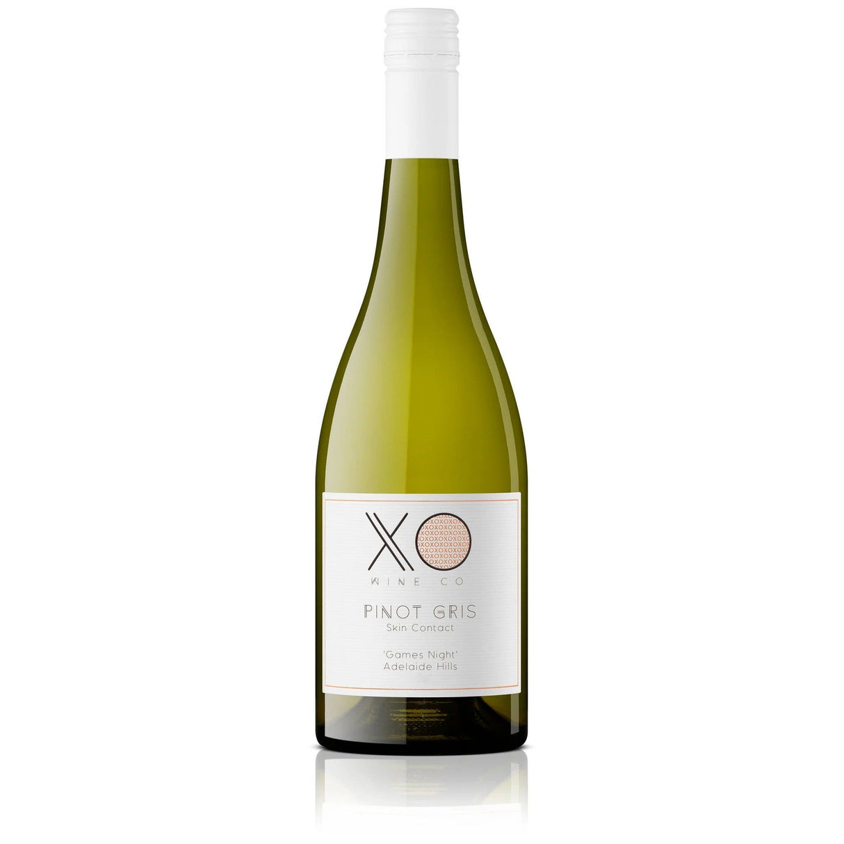 XO Wine Co Pinot Gris on Skins 2024 (12 bottles)