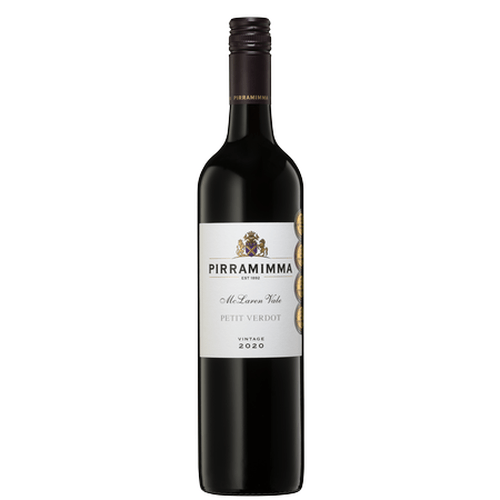 Pirramimma White Label Petit Verdot 2020 (12 Bottles)