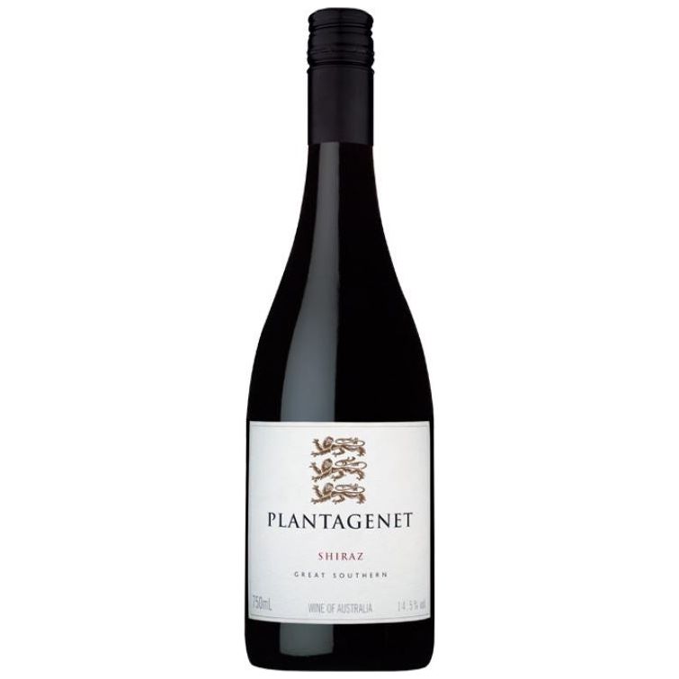 Plantagenet Museum Shiraz (Limited) 2017 (12 Bottles)