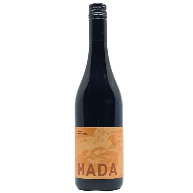 Mada Wines Rouge 2021 (12 bottles)