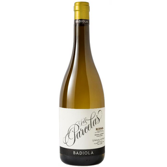 Badiola Las Parcelas Blanco (Viura) 2018 (6 Bottles)