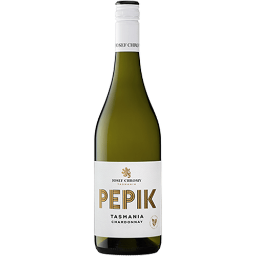 Josef Chromy PEPIK Chardonnay, Tasmania  2023 (12 bottles)