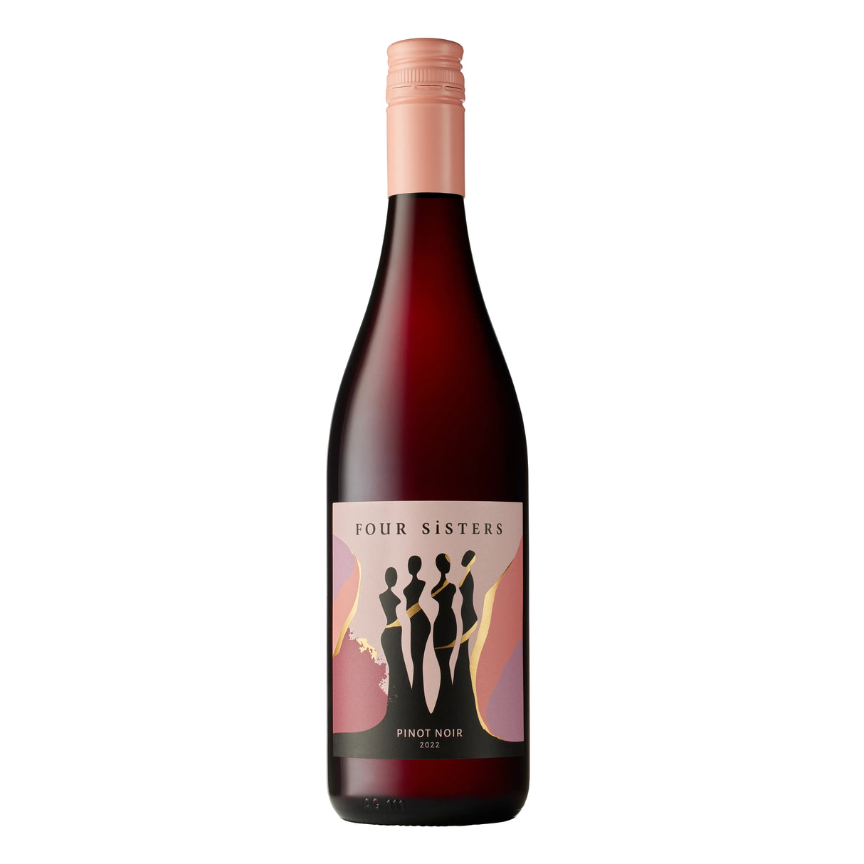 Four Sisters Pinot Noir 2022 (12 Bottles)