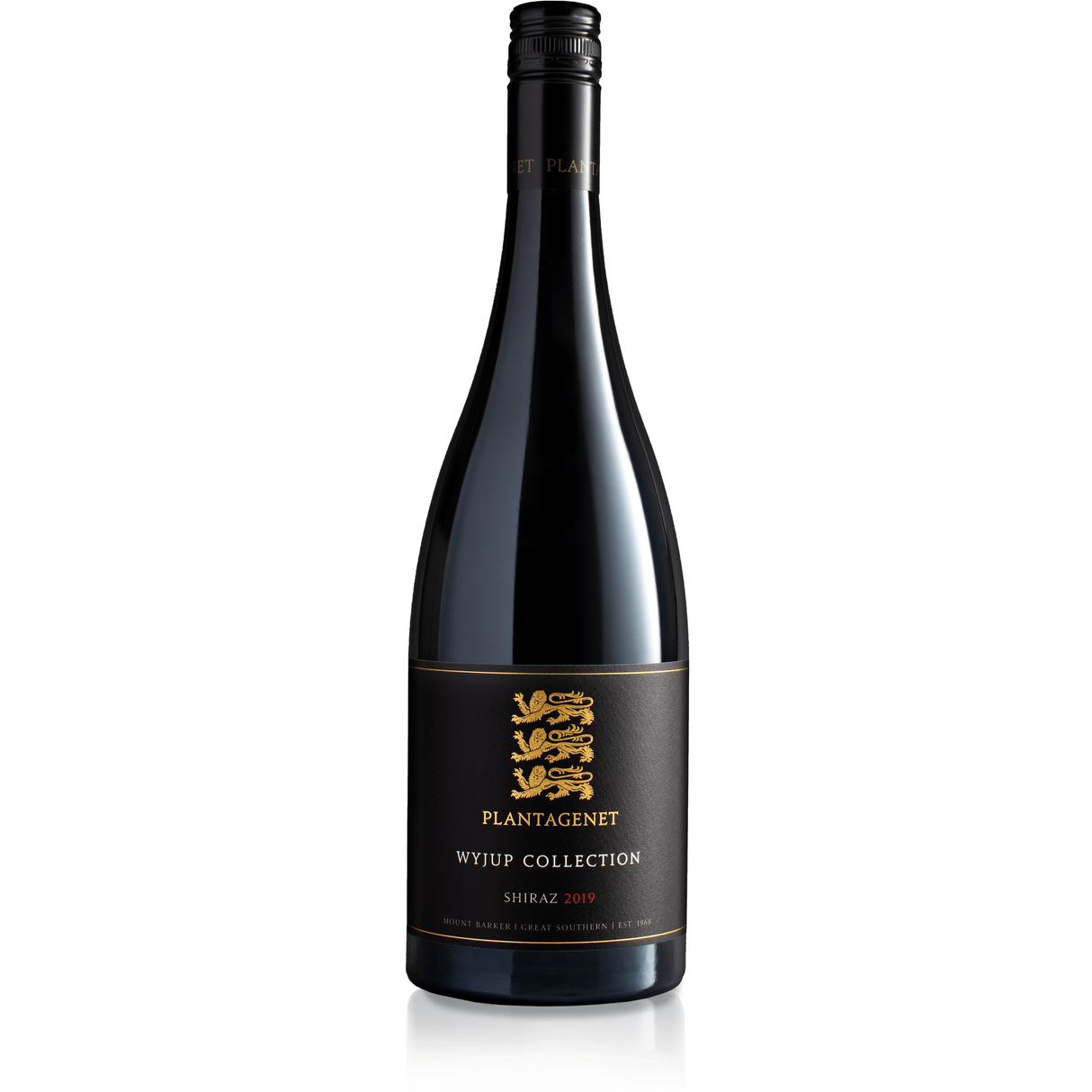 Plantagenet Wyjup Collection Shiraz 2019 (12 Bottles)