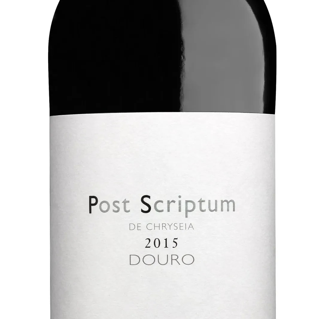 Prats + Symington Post Scriptum de Chryseia 2015 (6 Bottles)