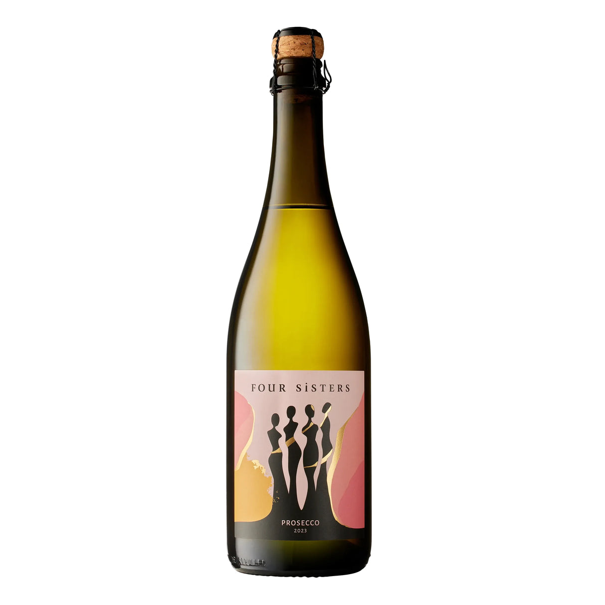 Four Sisters Prosecco 2024 (12 Bottles)