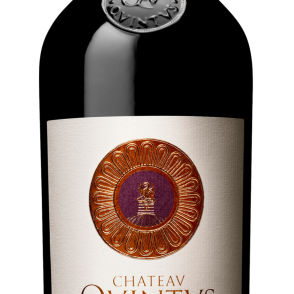 Château Quintus (Limited) 2015 (12 Bottles)