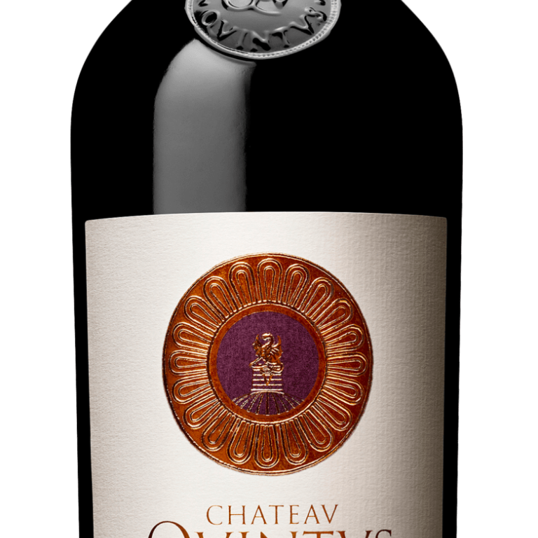 Château Quintus (Limited) 2016 (6 Bottles)