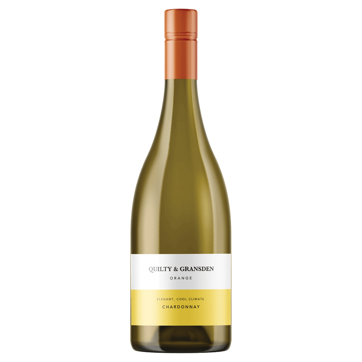 Quilty & Gransden Chardonnay, Orange & Central Ranges 2024 (12 bottles)