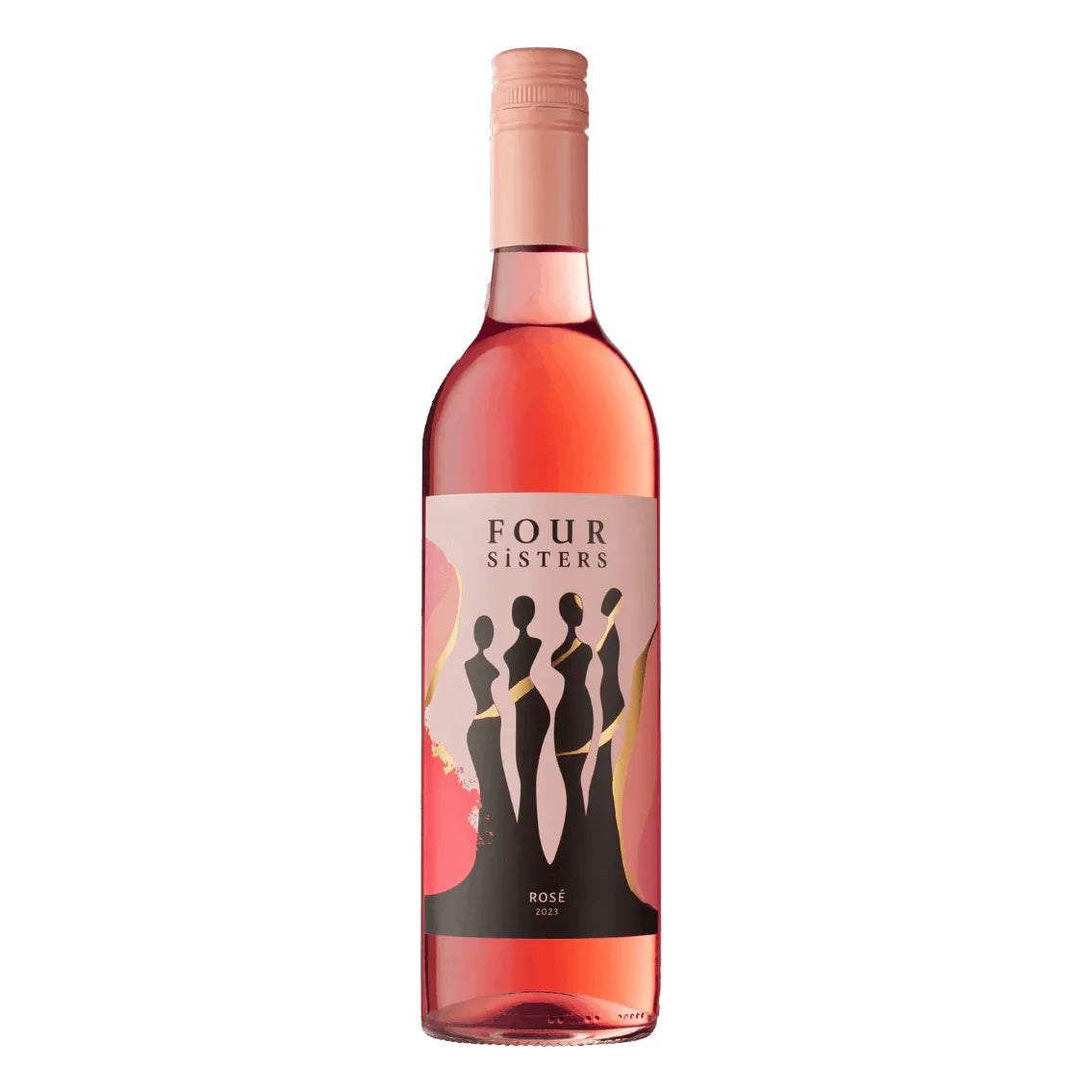 Four Sisters Rose 2023 (12 Bottles)