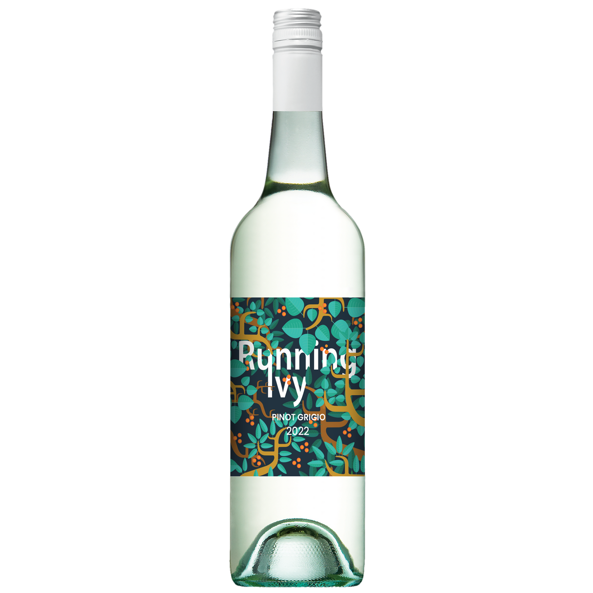 Running Ivy Pinot Grigio 2023 (12 bottles)