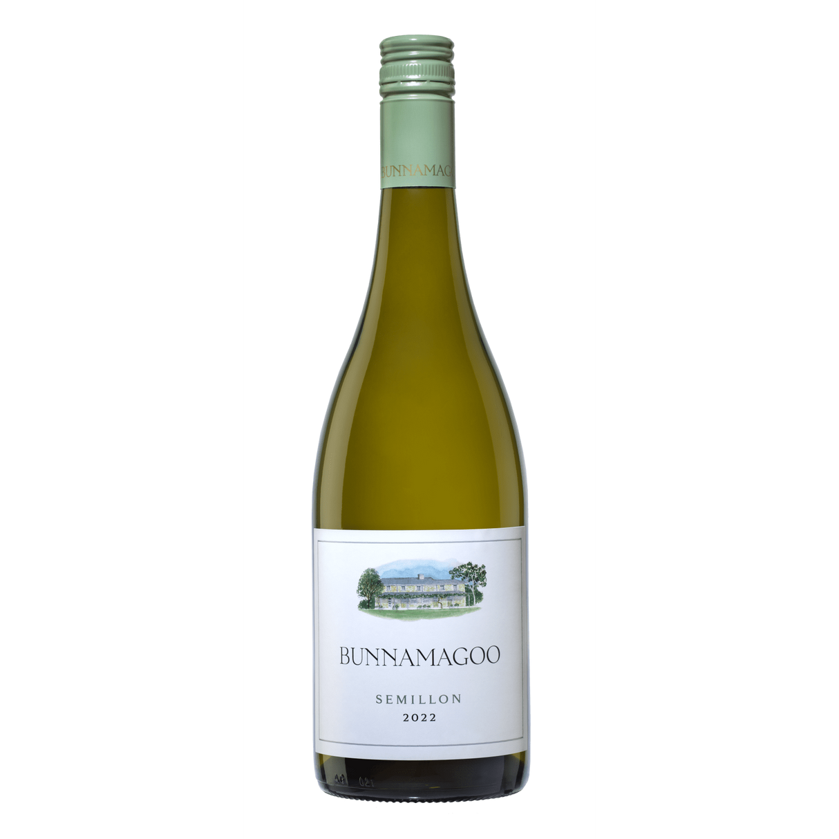 Bunnamagoo Estate Semillon 2022 (12 bottles)