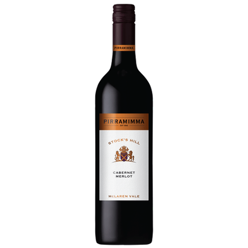 Pirramimma Stock’s Hill Cabernet Merlot 2019 (12 Bottles)