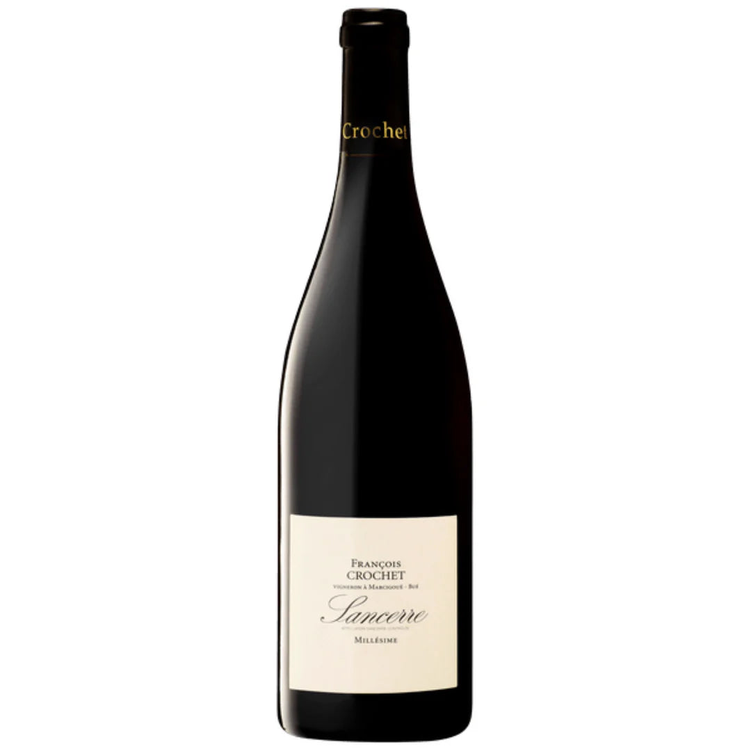 Francois Crochet Sancerre Rouge (Pinot Noir) (Limited) 2022 (6 Bottles)