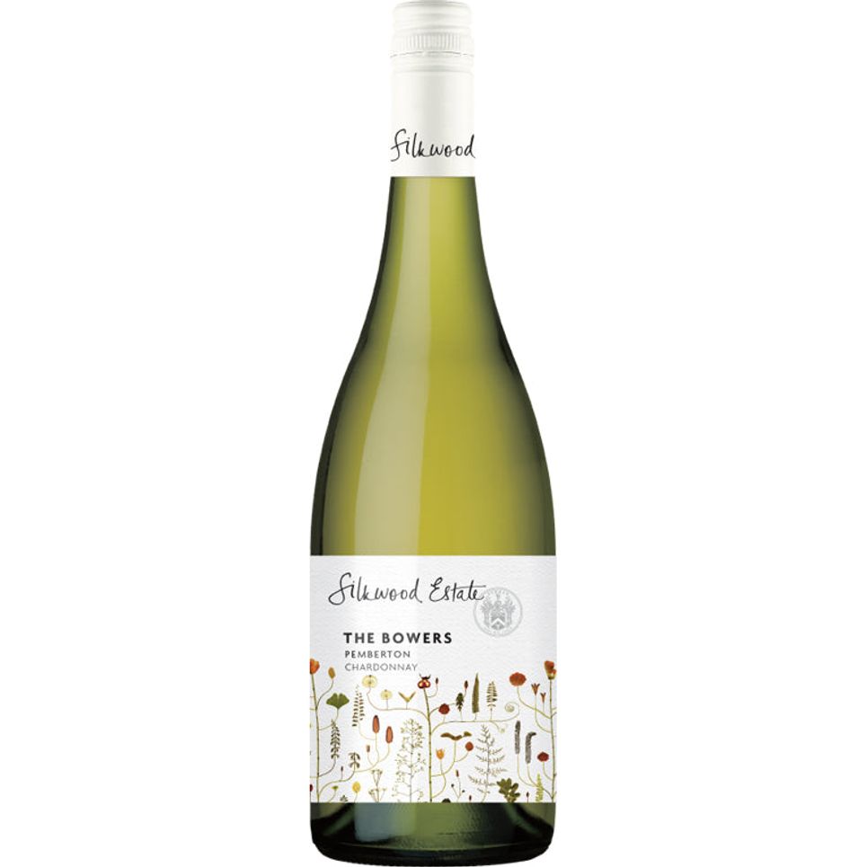 Silkwood 'The Bowers' Chardonnay 2021  (12x750ml)