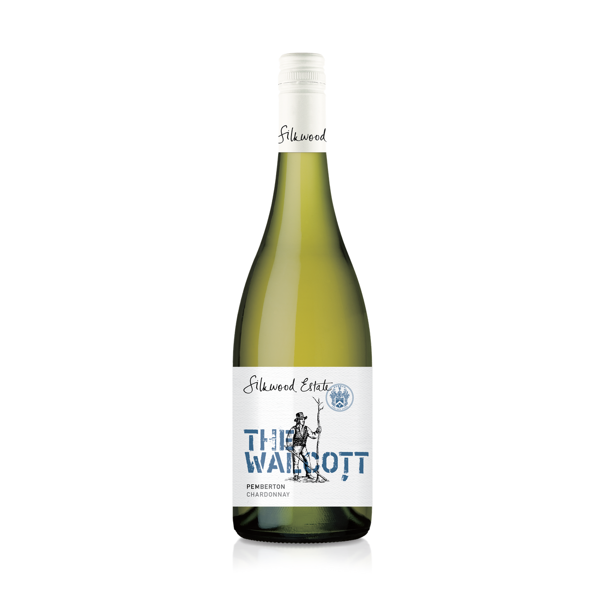 Silkwood 'The Walcott' Chardonnay 2019  (12x750ml)