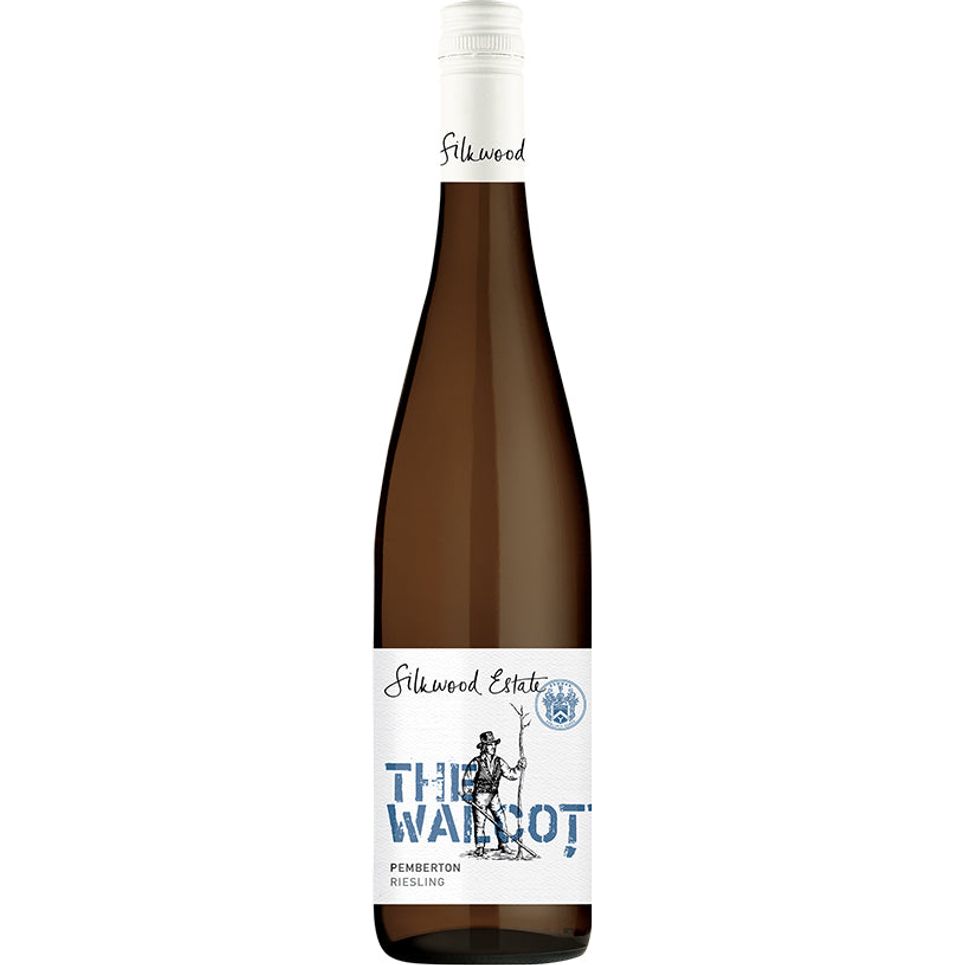 Silkwood 'The Walcott' Riesling 2022  (12x750ml)