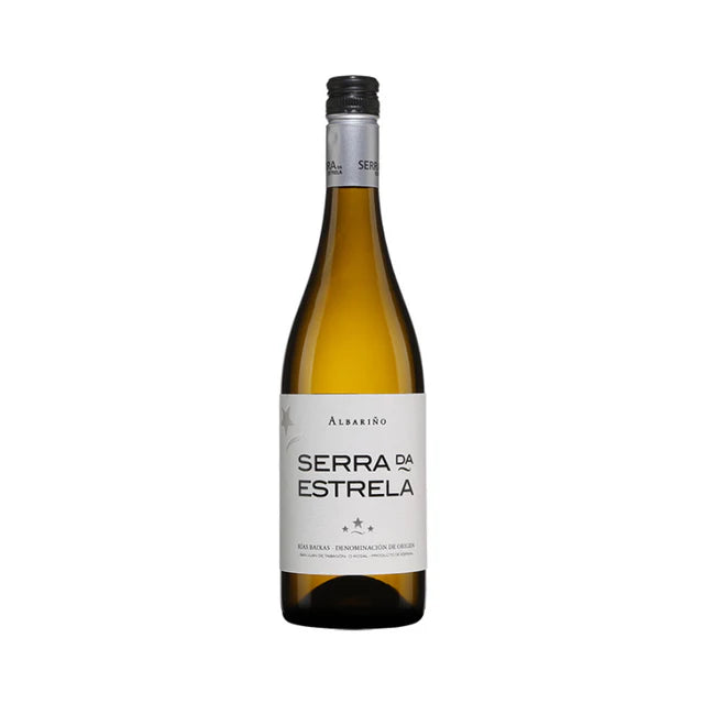 Serra da Estrela Albariño (Vegan Friendly) 2022 (6 Bottles)