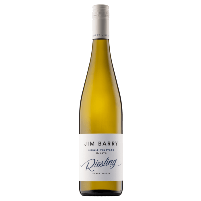 Jim Barry Single Vineyard McKay's Riesling 2023 (12 bottles)