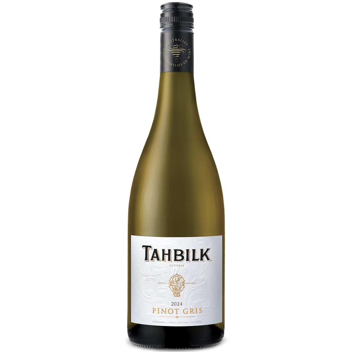 Tahbilk Estate Pinot Gris 2024 (12 Bottles)