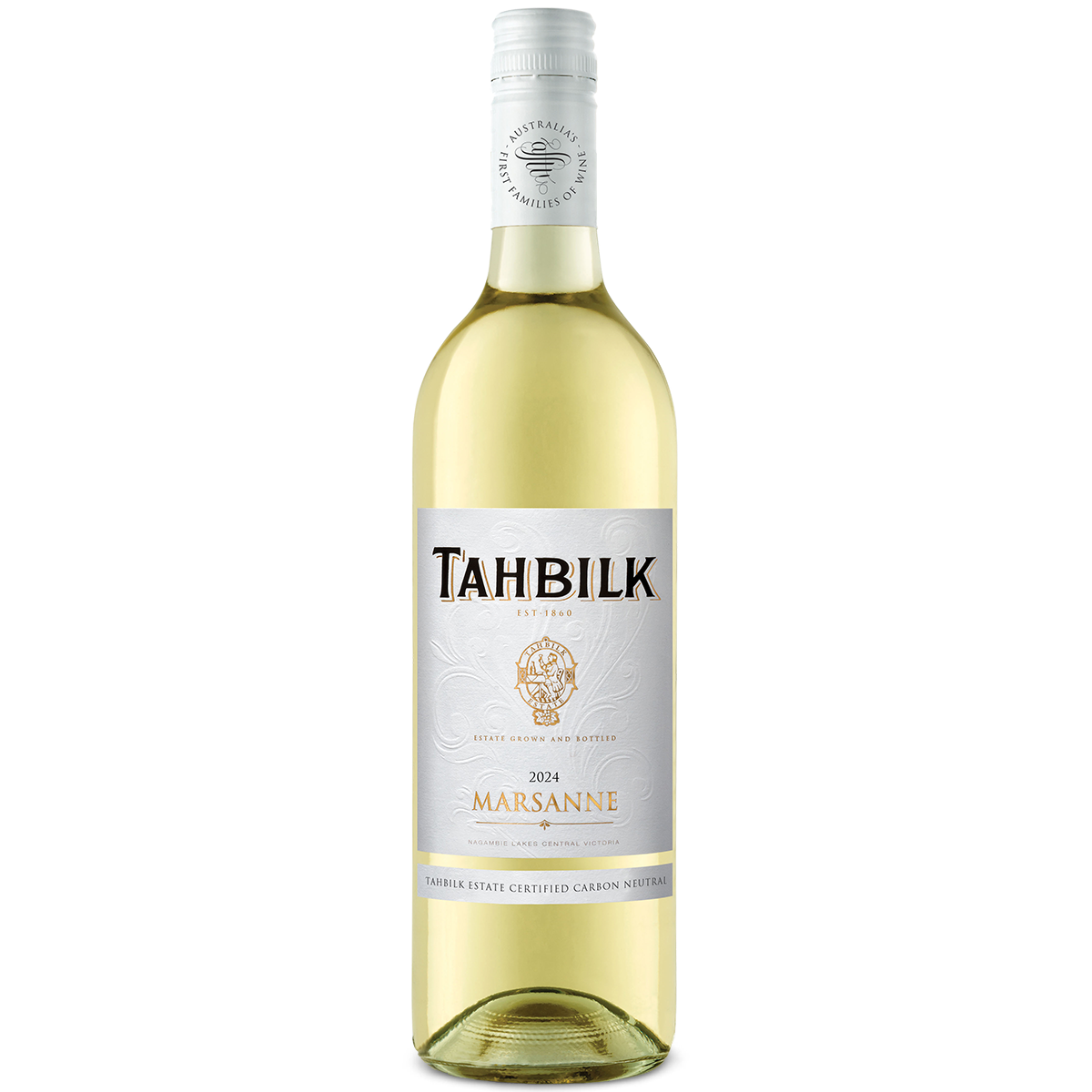 Tahbilk Estate Marsanne 2024 (12 Bottles)