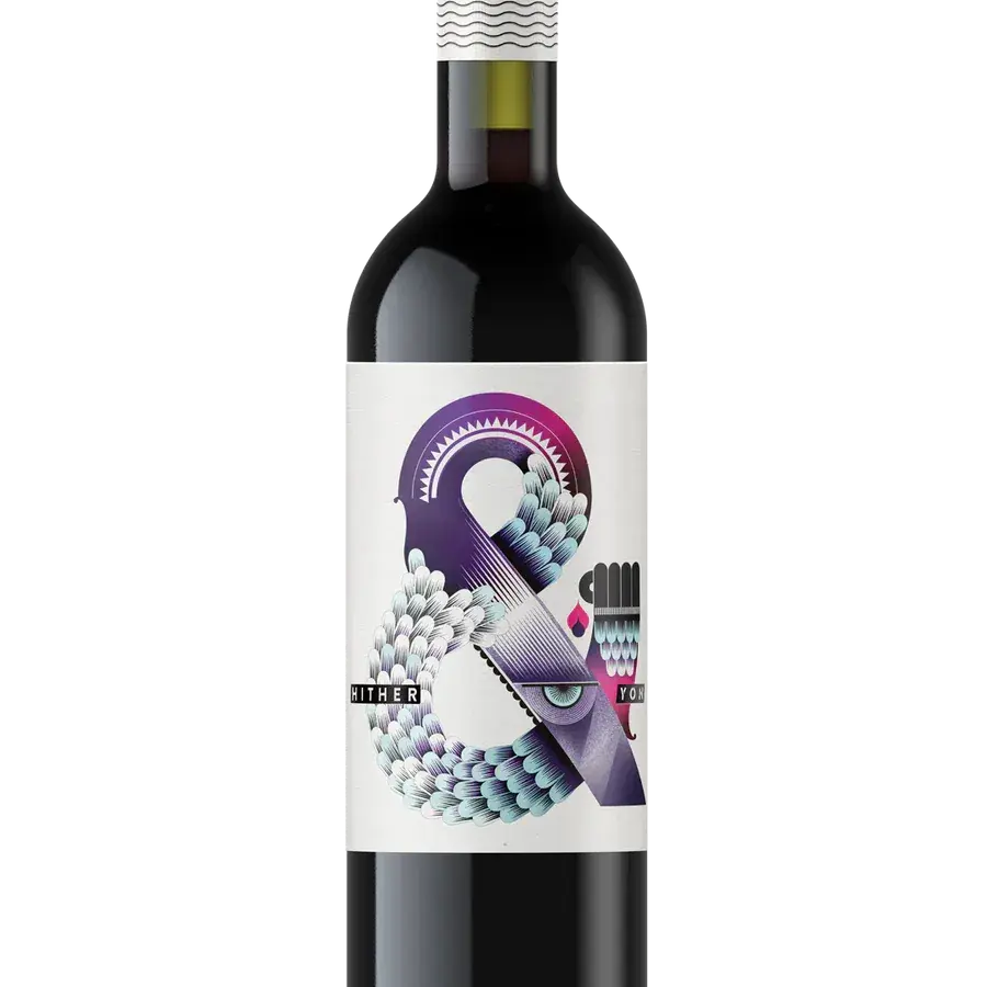 Hither & Yon Tempranillo 2022 (12 bottles)