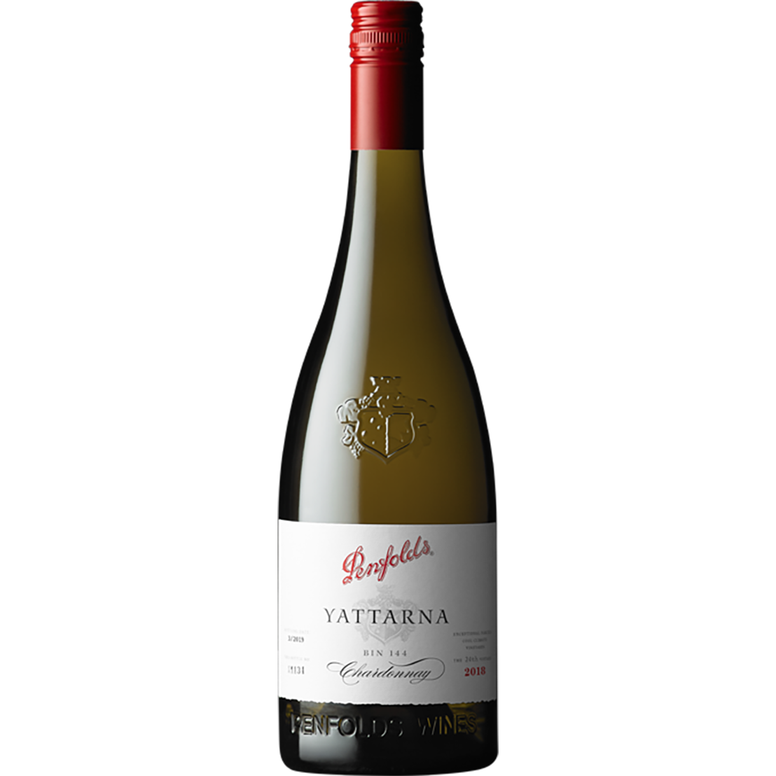 Penfolds Yattarna Chardonnay 2018 (6 Bottles)