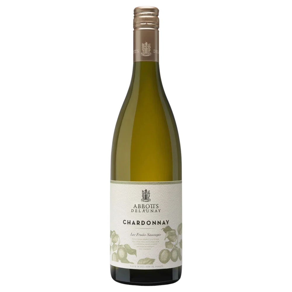 Abbotts & Delaunay Chardonnay  Pays d'Oc,  FRANCE  2022 (12 bottles)