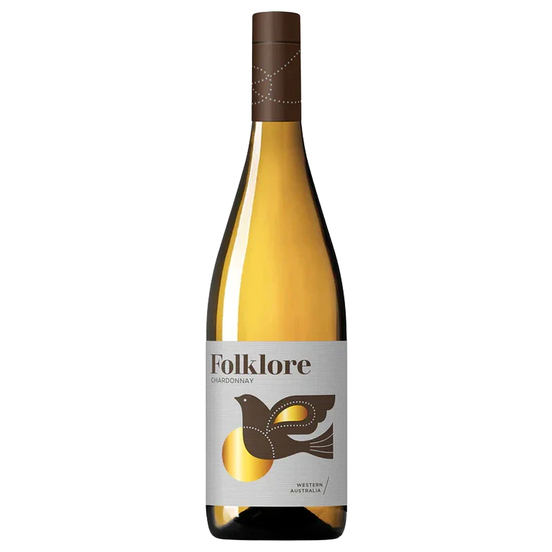 Folklore Chardonnay,  South West,  WA 2022 (12 bottles)