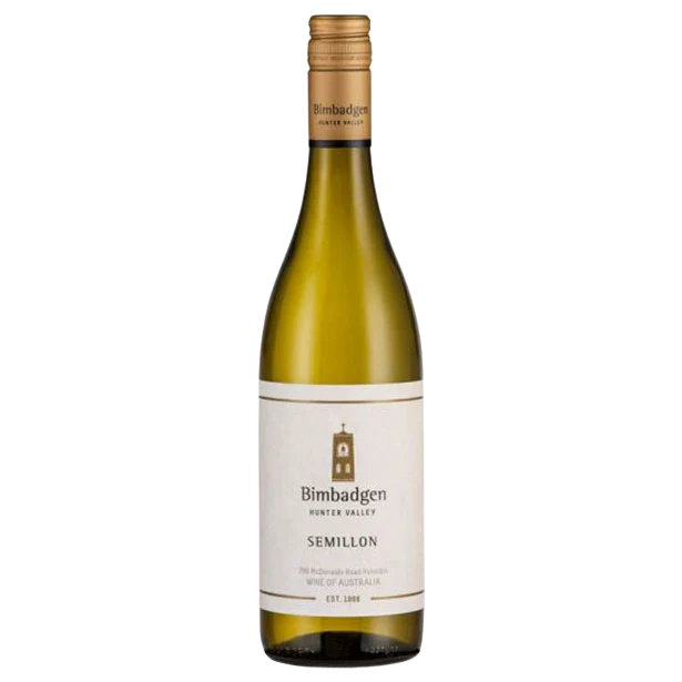 Bimbadgen Semillon, Hunter Valley 2023 (12 bottles)