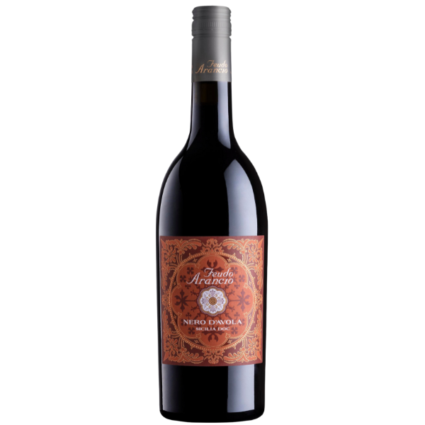 Feudo Arancio Nero d'Avola 2021  (12x750ml)