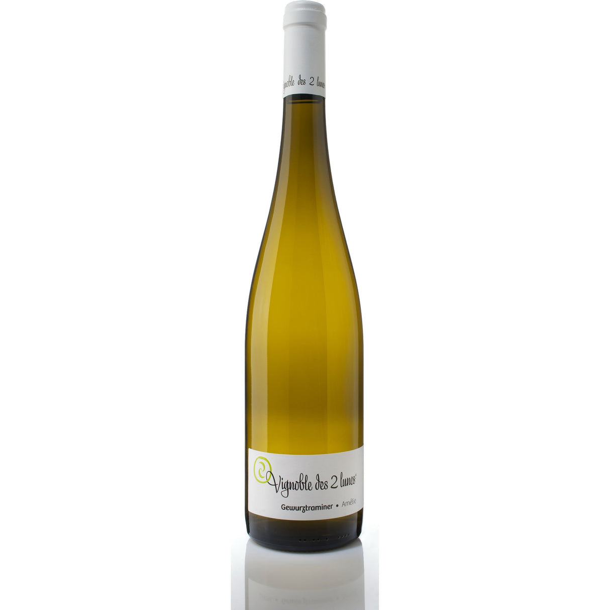 Vignoble des 2 Lunes Gewurztraminer 'Amelie' 2016 (12x750ml)