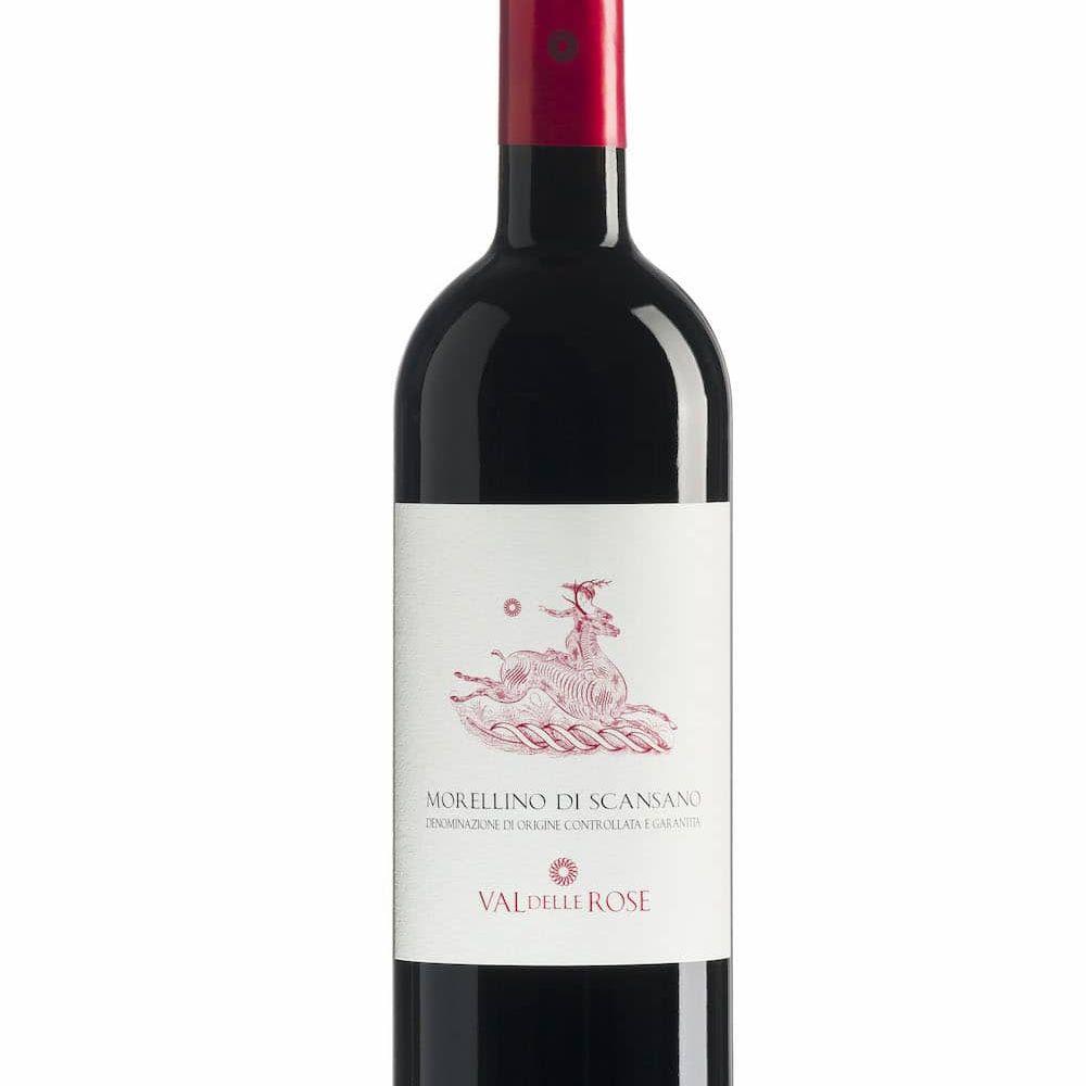 Val delle Rose Morellino di Scansano DOCG 2022 (6 Bottles)