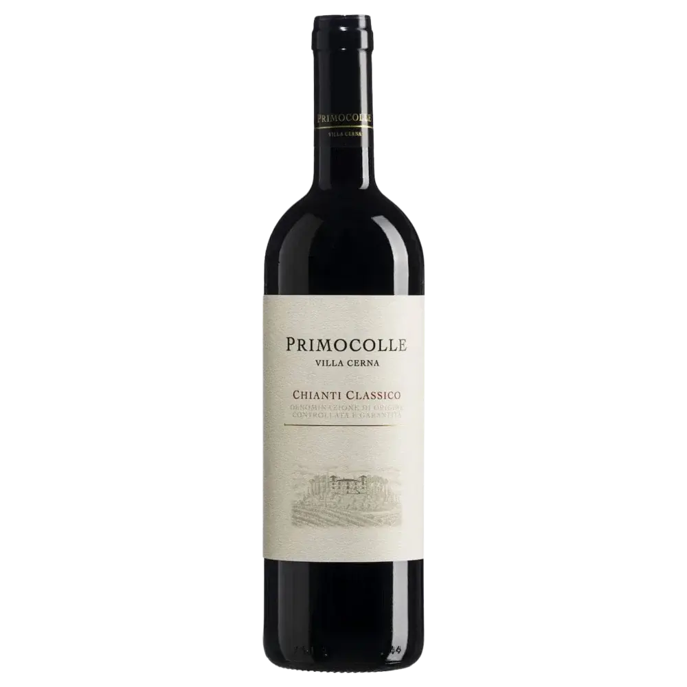 Villa Cerna Primocolle Chianti Classico DOCG 2021 (6 Bottles)