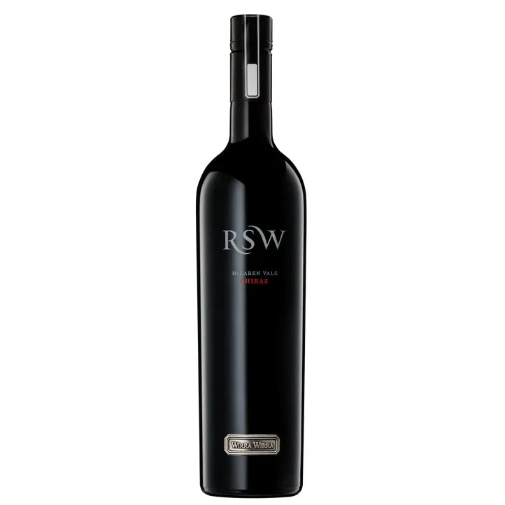 Wirra Wirra RSW McLaren Vale Shiraz 2019 (12 bottles)