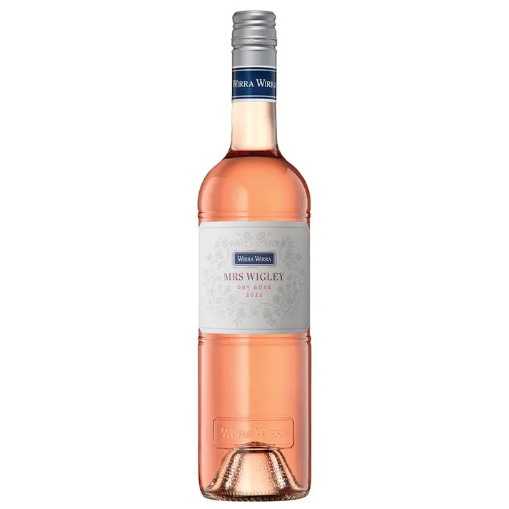 Wirra Wirra Mrs Wigley Rose McLaren Vale 2024 (12 bottles)