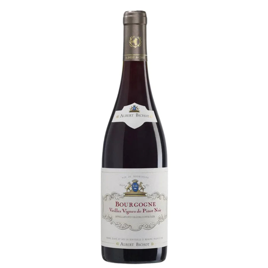 A Bichot 'Bourgogne Vielles Vignes de Pinot Noir', Burgundy 2021 (12 bottles)