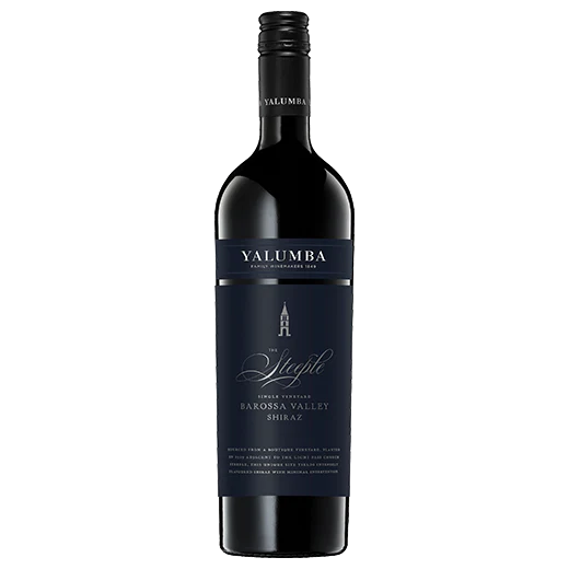 Yalumba The Steeple Barossa Valley Shiraz 2019 (12 bottles)