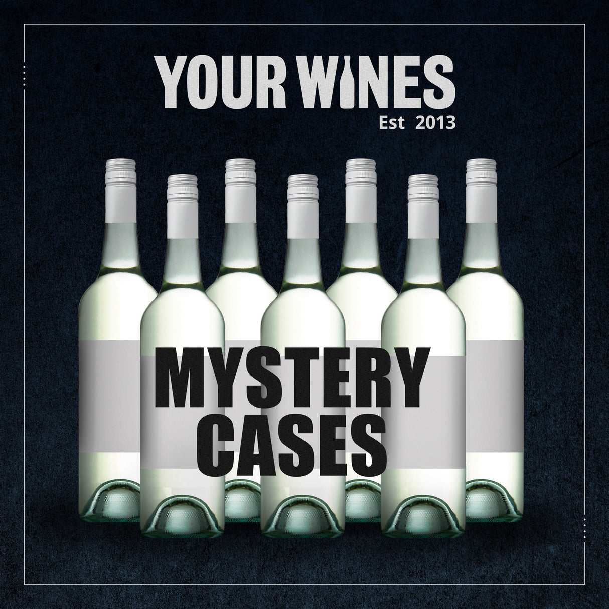 Marvellous White Mystery Dozen (12 bottles)