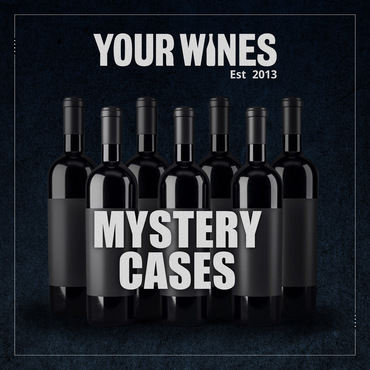Marvellous Red Mystery Dozen 2.0 (12 bottles)