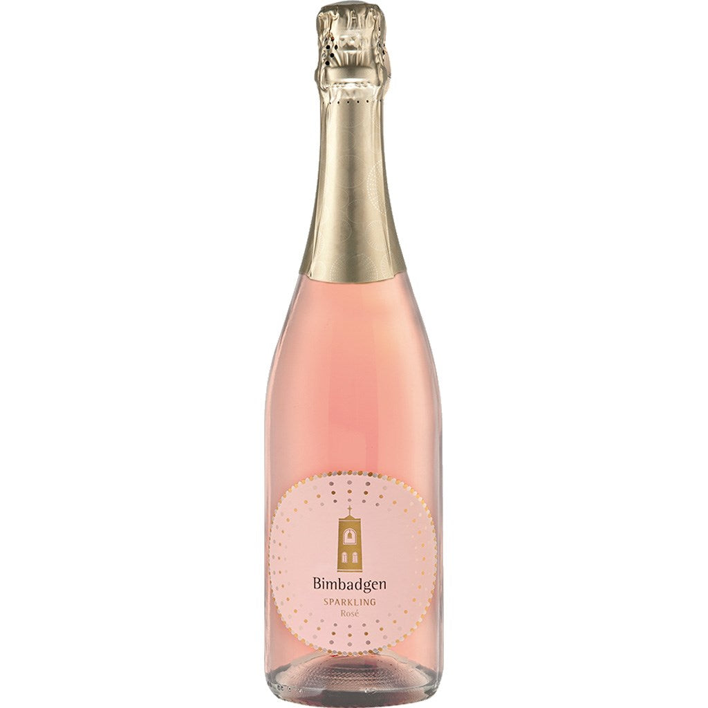 Bimbadgen Sparkling Rosé,  Australia NV (12 bottles)