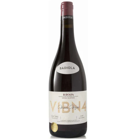 Badiola V1BN4 Villabeuna Tempranillo 2018 (6 Bottles)