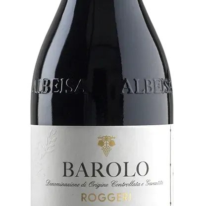 Ciabot Berton Barolo DOCG Roggeri 2019 (12 Bottles)